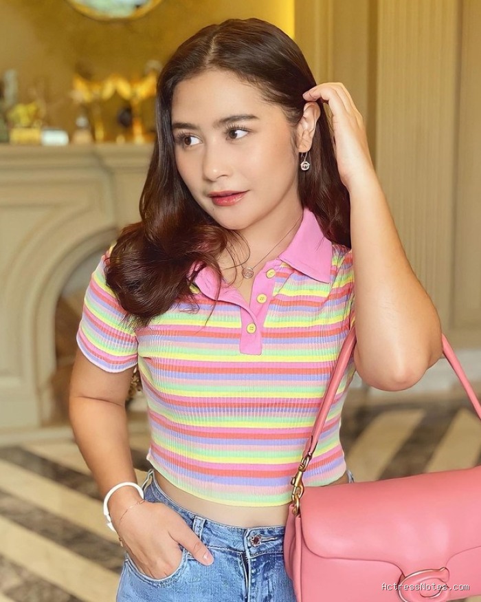 Biodata Prilly Latuconsina: Agama, Keluarga, Pacar, Fakta dan Karir