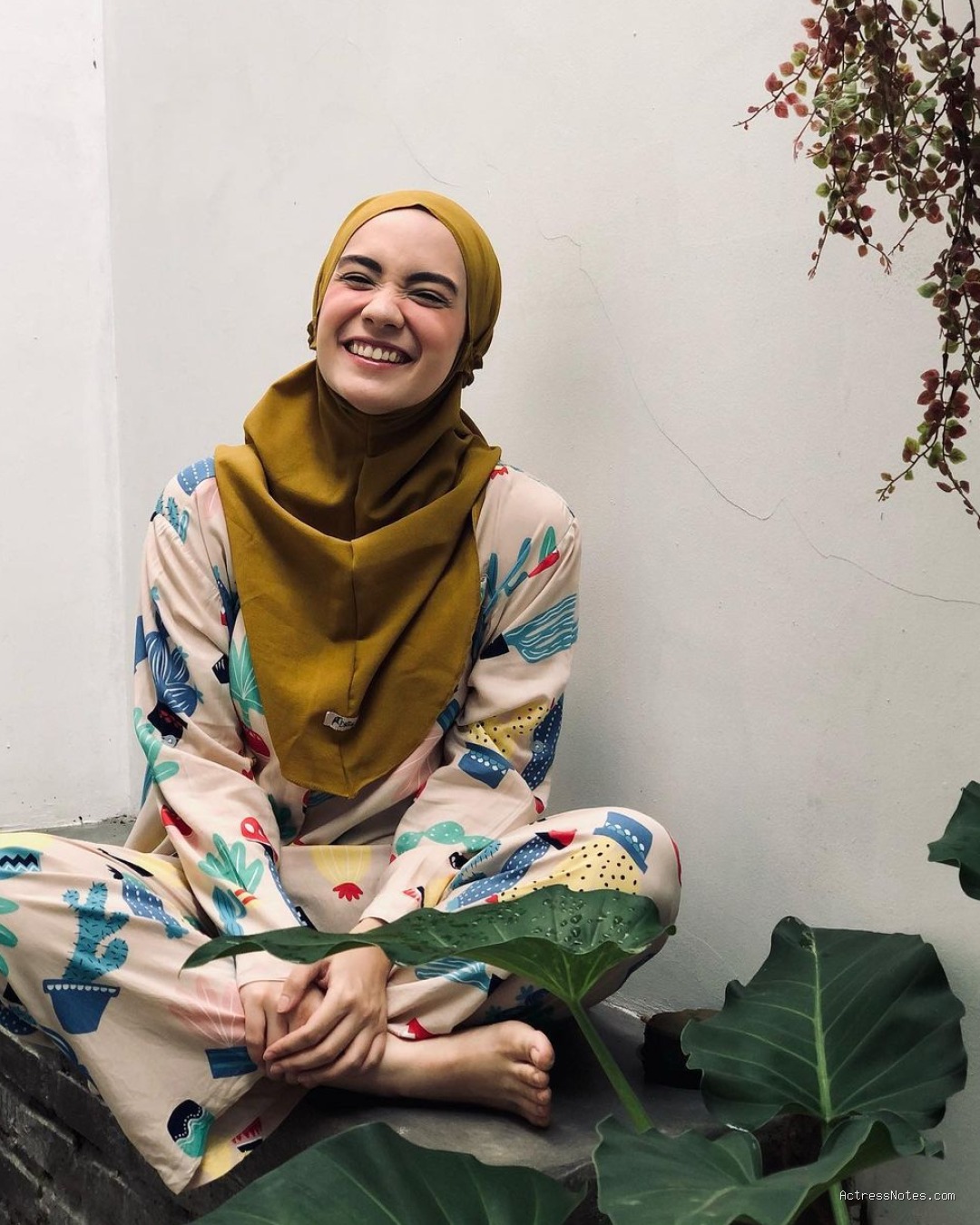 Biodata Putri Anne: Agama, Keluarga, Pacar, Fakta dan Karir