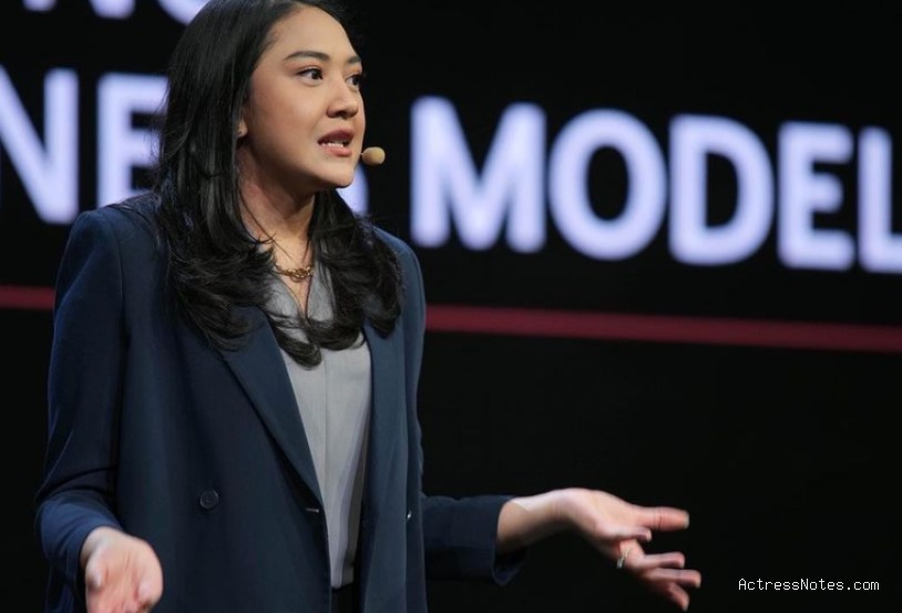 Biodata Putri Tanjung: Agama, Keluarga, Pacar, Fakta dan Karir