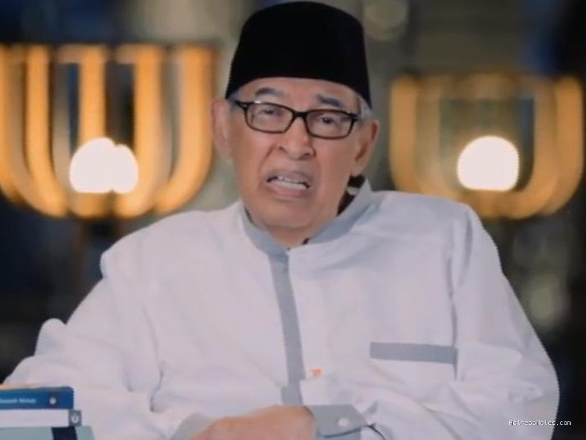 Biodata Quraish Shihab: Agama, Keluarga, Pasangan, Fakta dan Karir