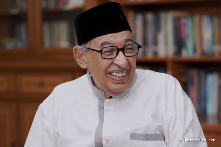 Biodata Quraish Shihab: Agama, Keluarga, Pasangan, Fakta dan Karir