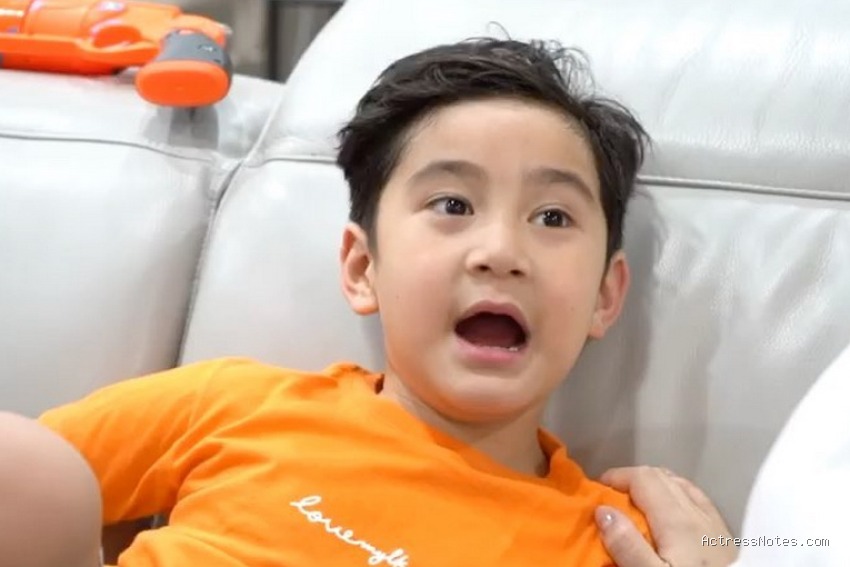 Biodata Rafathar: Agama, Keluarga, Fakta dan Karir
