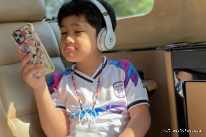 Biodata Rafathar: Agama, Keluarga, Fakta dan Karir