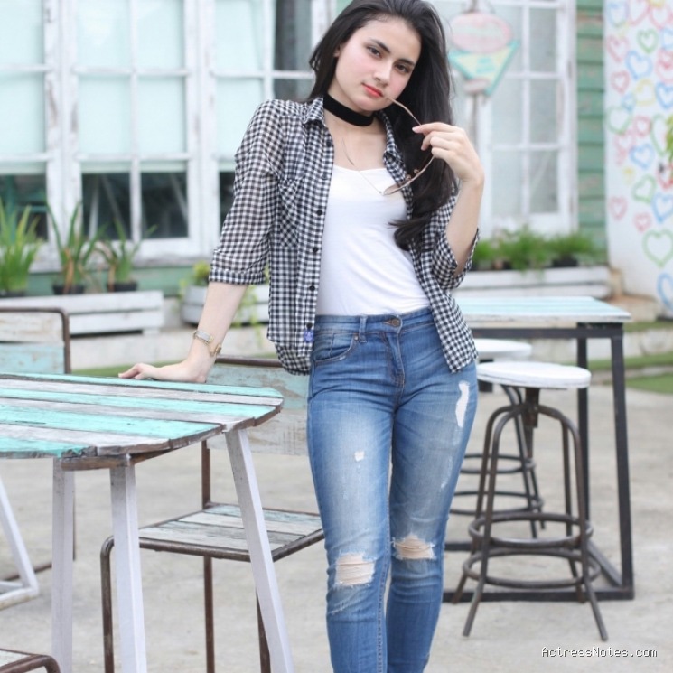 Biodata Raisya Bawazier: Agama, Keluarga, Pacar, Fakta dan Karir