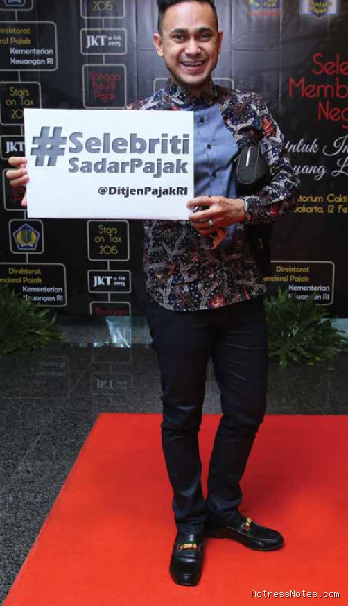 Biodata Ramzi: Agama, Keluarga, Pacar, Fakta dan Karir