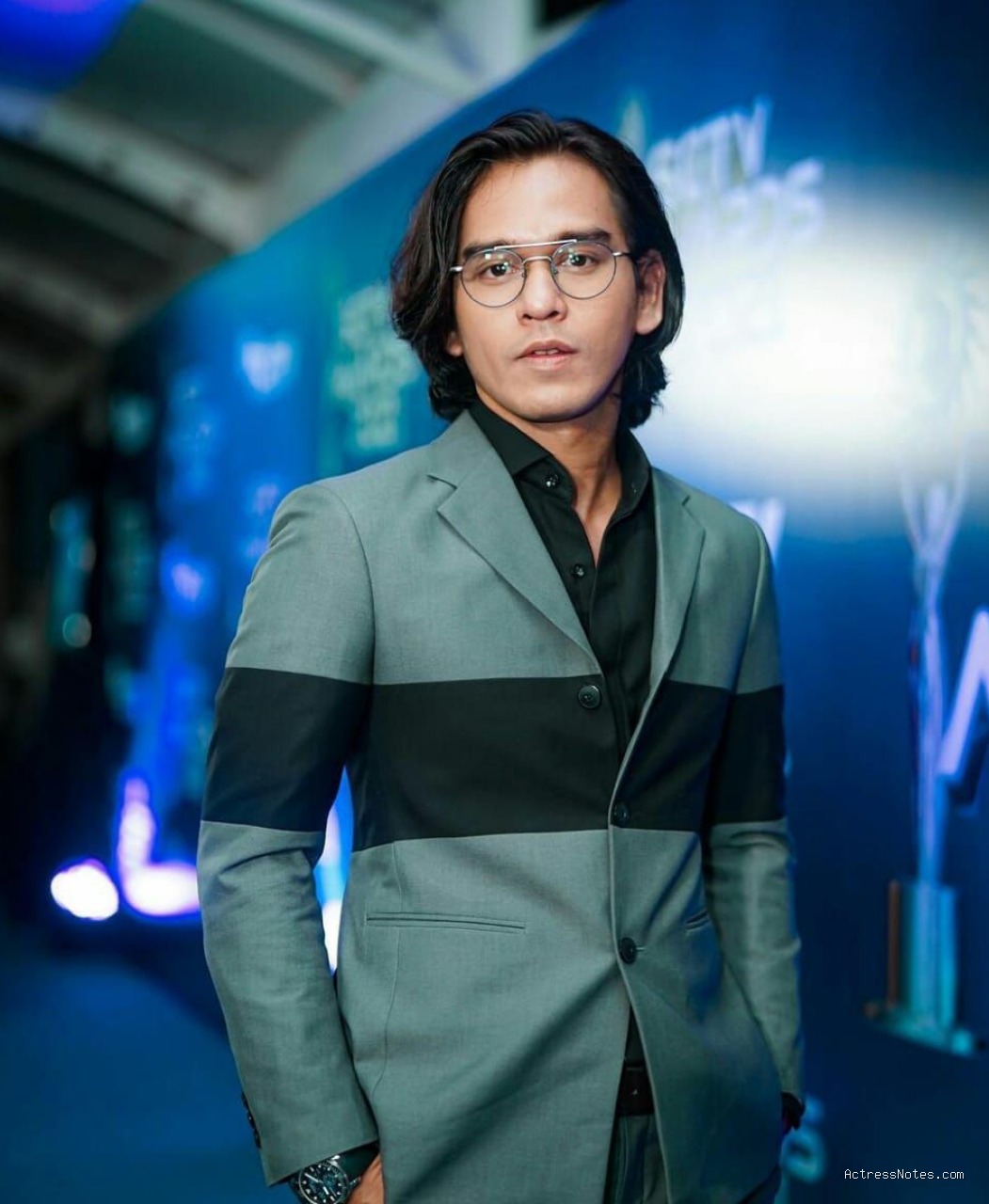 Biodata Rangga Azof: Agama, Keluarga, Pacar, Fakta dan Karir
