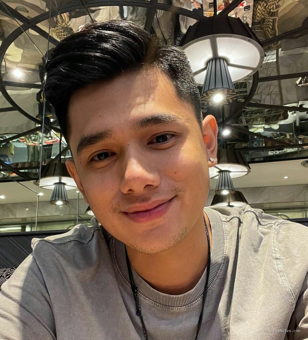 Biodata Rayn Wijaya: Agama, Keluarga, Pacar, Fakta dan Karir