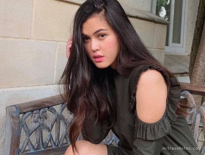 Biodata Rebecca Tamara: Agama, Keluarga, Pacar, Fakta dan Karir