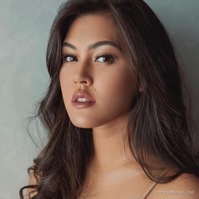Biodata Rebecca Tamara: Agama, Keluarga, Pacar, Fakta dan Karir