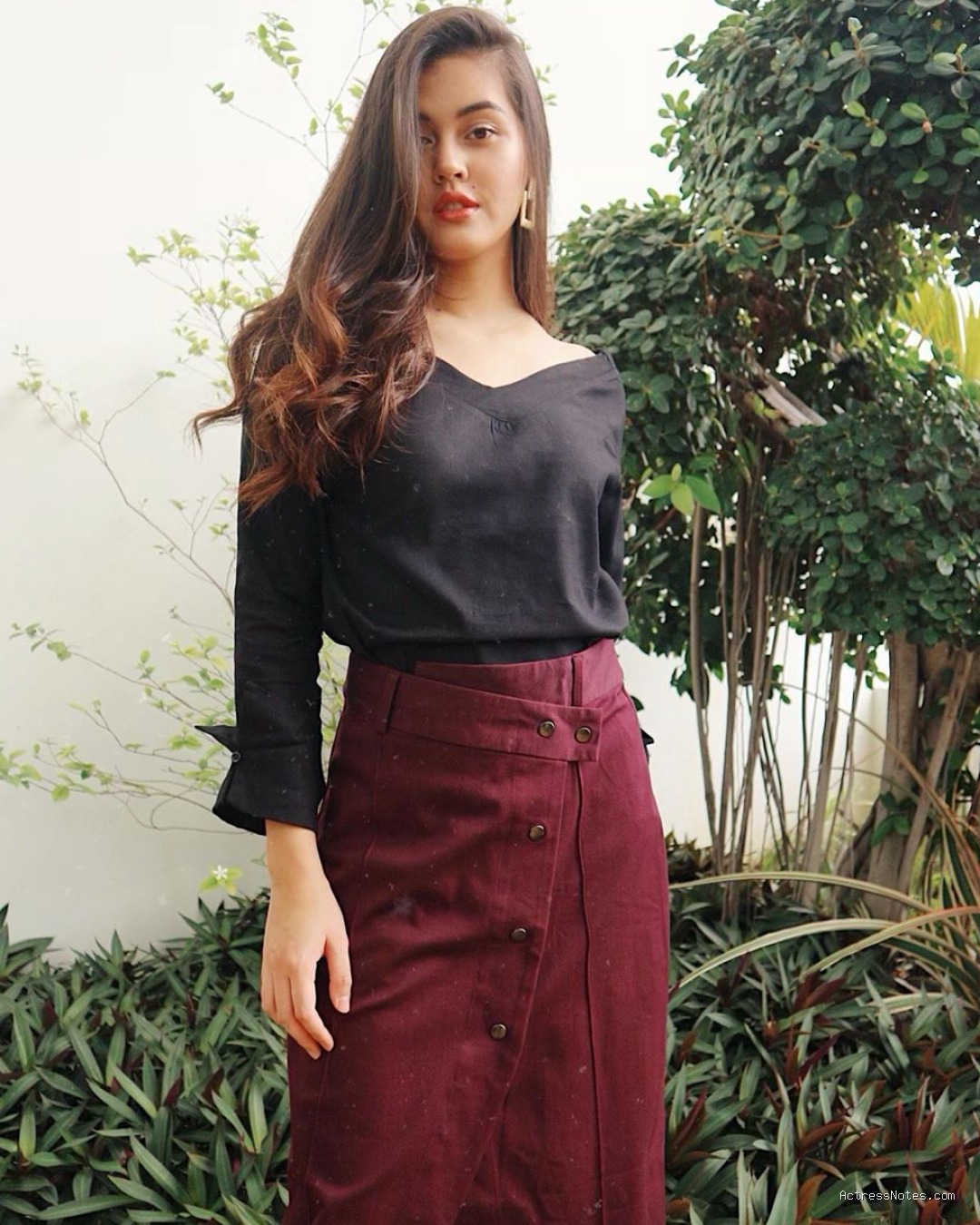 Biodata Rebecca Tamara: Agama, Keluarga, Pacar, Fakta dan Karir