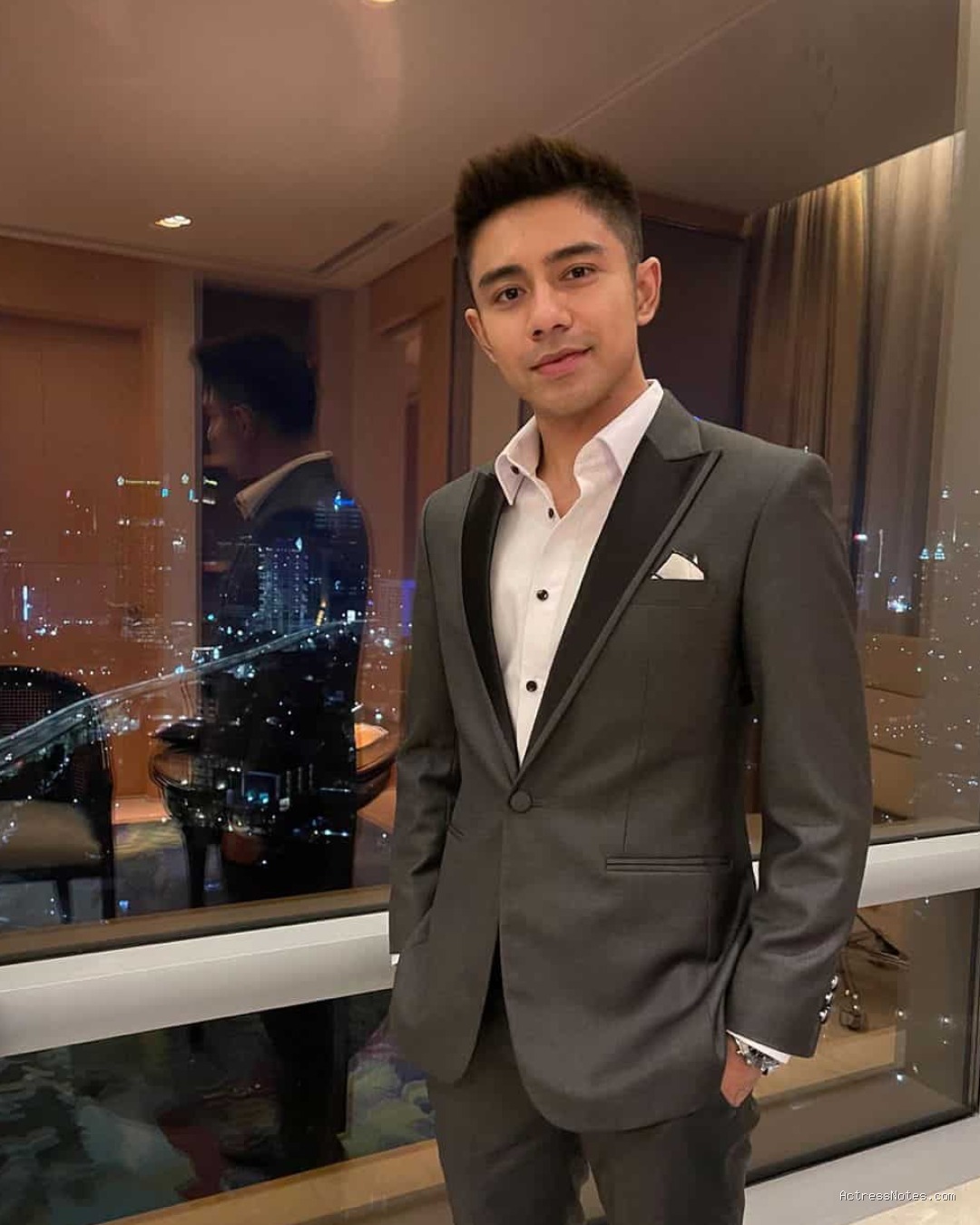 Biodata Riza Syah: Agama, Keluarga, Pacar, Fakta dan Karir