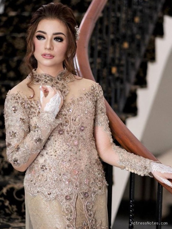Biodata Rizkina Nazar: Agama, Keluarga, Pacar, Fakta dan Karir