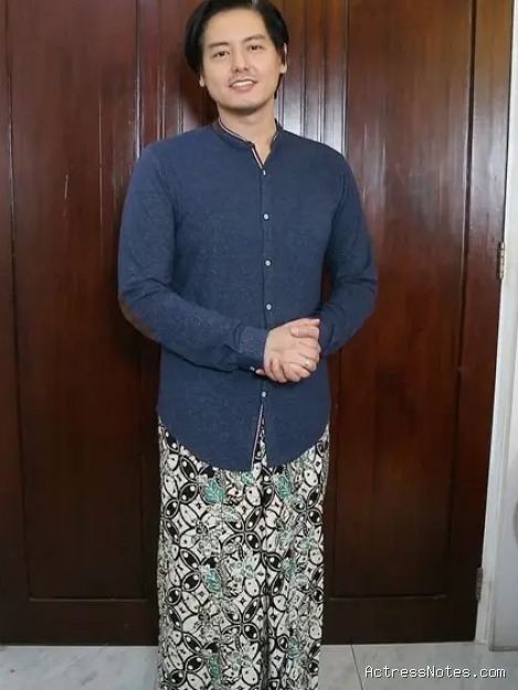 Biodata Roger Danuarta: Agama, Keluarga, Pacar, Fakta dan Karir