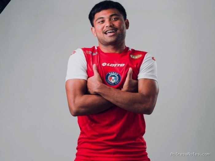 Biodata Saddil Ramdani: Agama, Keluarga, Pacar, Fakta dan Karir