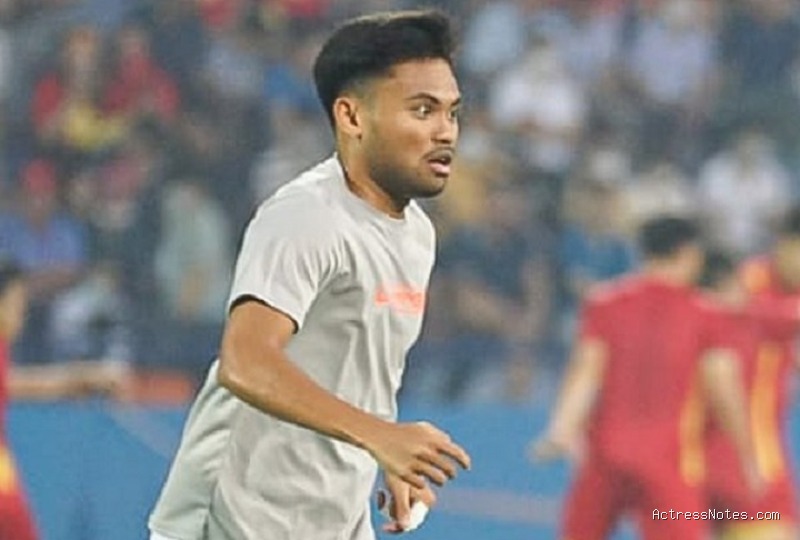 Biodata Saddil Ramdani: Agama, Keluarga, Pacar, Fakta dan Karir