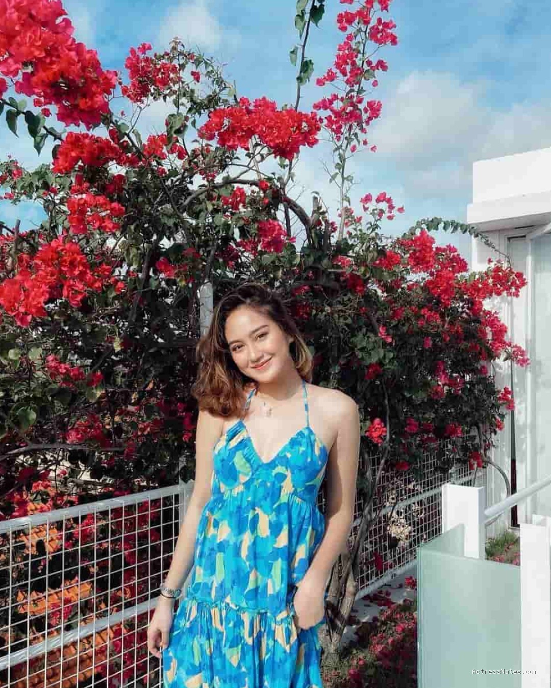 Biodata Salshabilla Adriani: Agama, Keluarga, Pacar, Fakta dan Karir