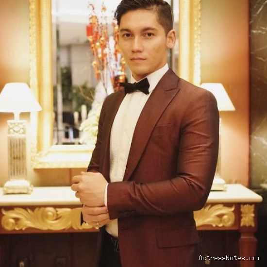 Biodata Samuel Zylgwyn: Agama, Keluarga, Pacar, Fakta dan Karir