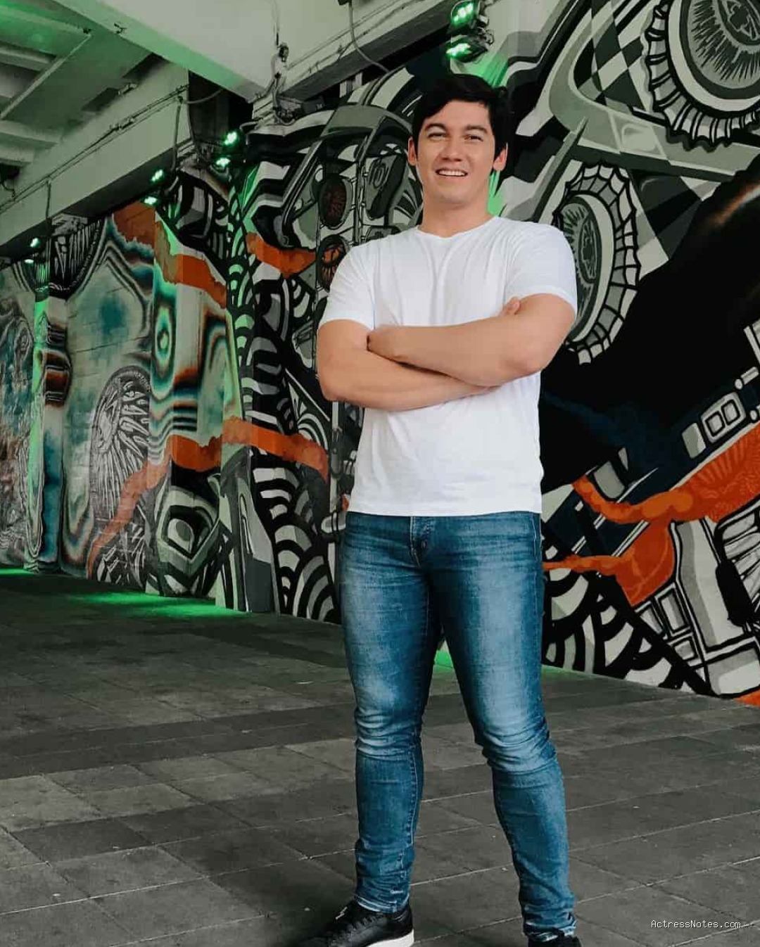 Biodata Samuel Zylgwyn: Agama, Keluarga, Pacar, Fakta dan Karir