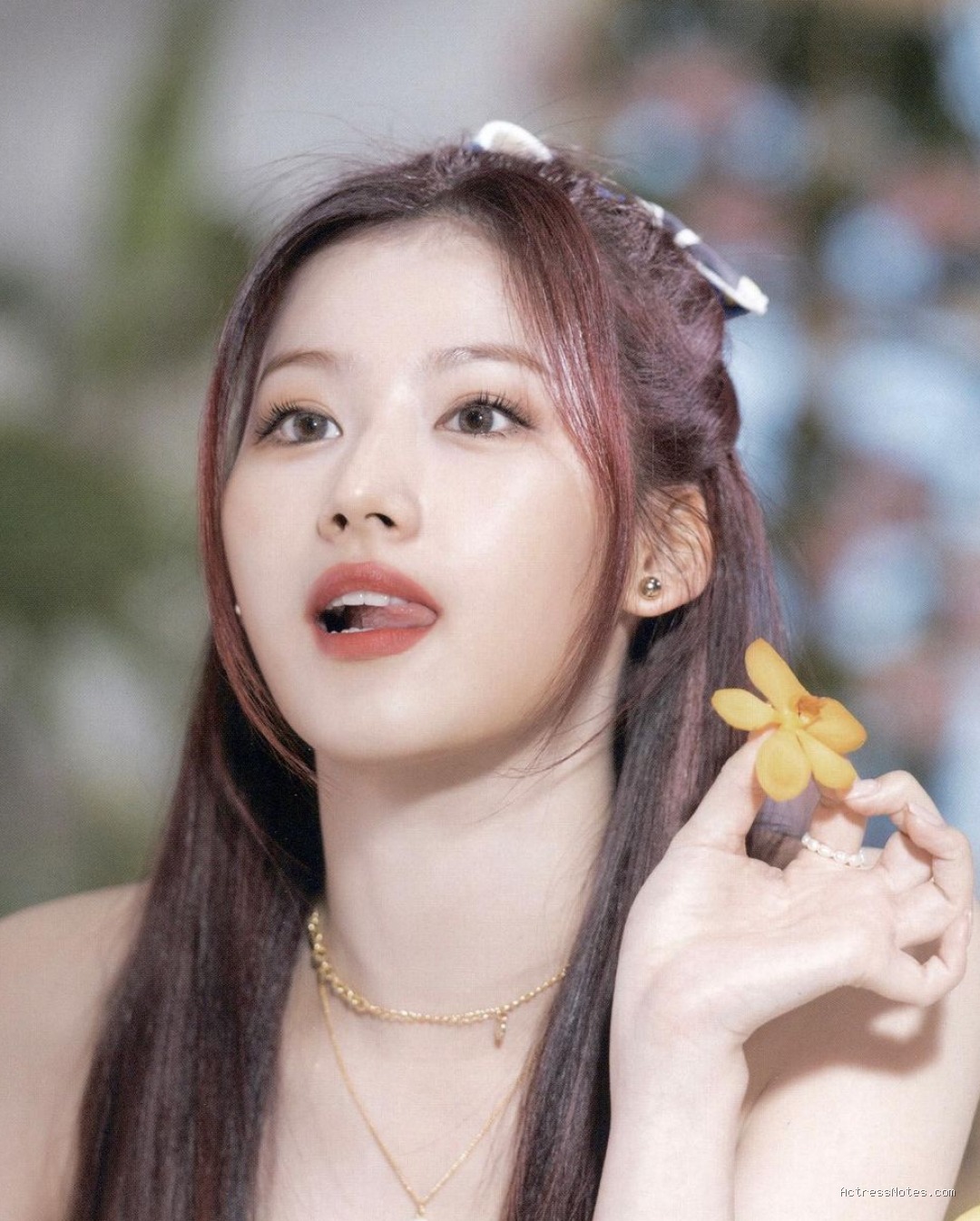 Biodata Sana Twice: Agama, Keluarga, Pacar, Fakta dan Karir