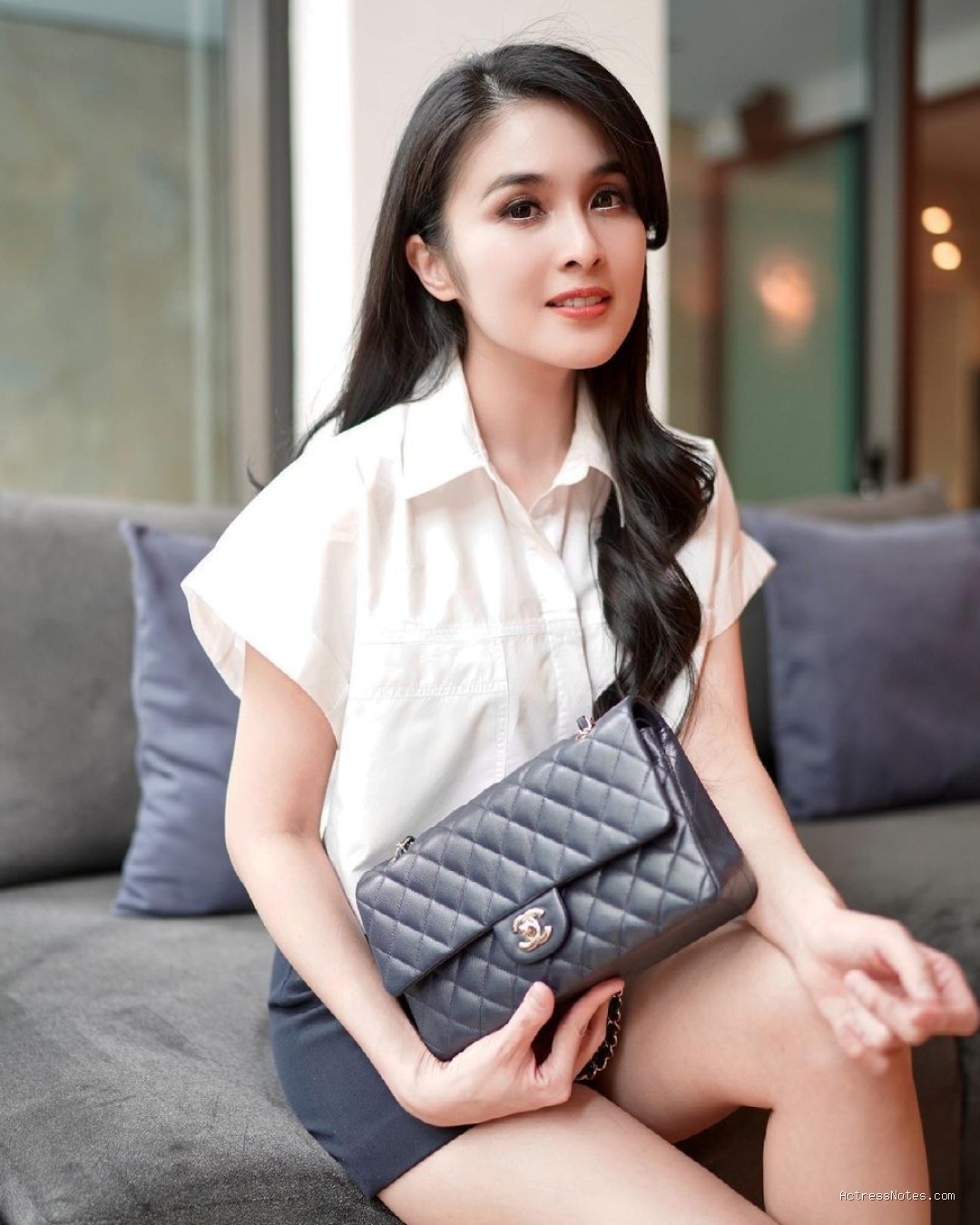 Biodata Sandra Dewi: Agama, Keluarga, Pacar, Fakta dan Karir