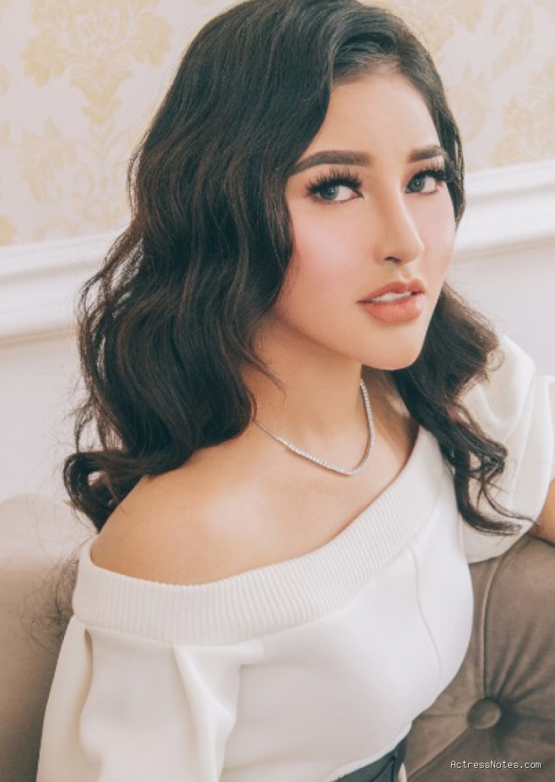 Biodata Shandy Purnamasari: Agama, Keluarga, Pacar, Fakta dan Karir