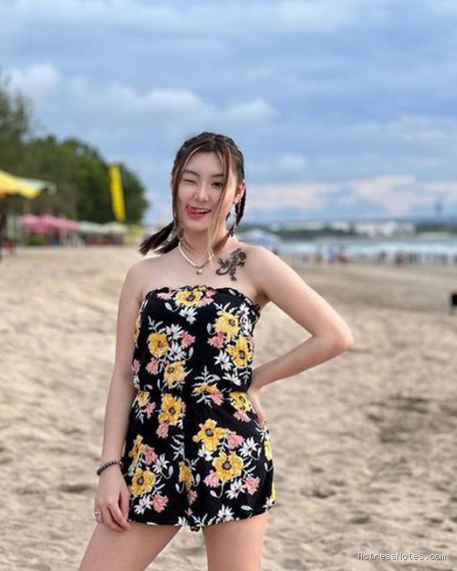 Biodata Shannon Wong: Agama, Keluarga, Pacar, Fakta dan Karir