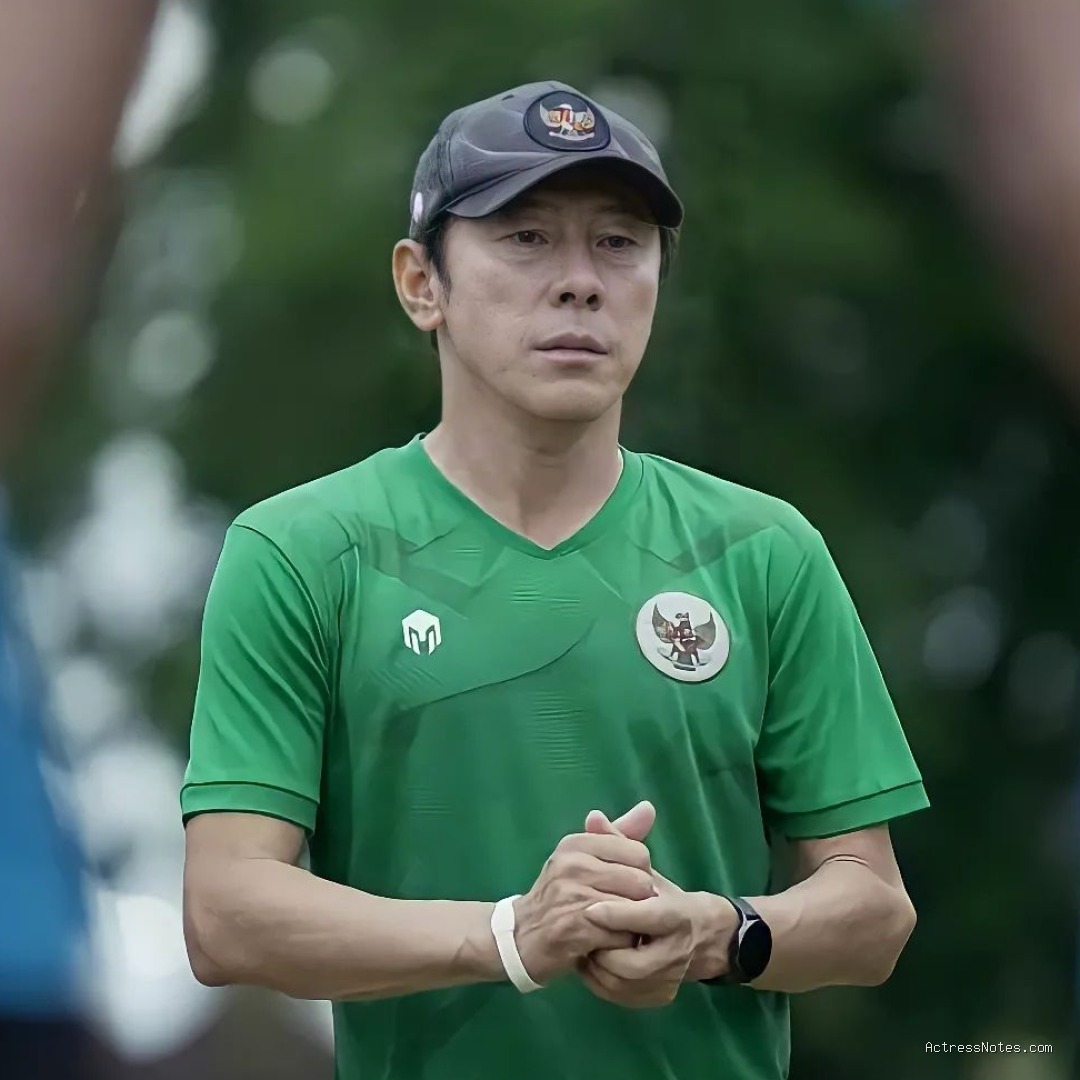 Shin Tae Yong: Agama, Keluarga, Pacar, Fakta Lengkap Karir