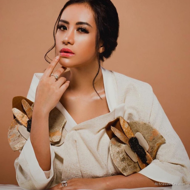Biodata Shinta Bachir: Agama, Keluarga, Pacar, Fakta dan Karir