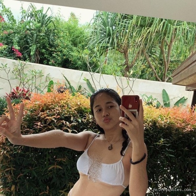 Biodata Sitha Marino: Agama, Keluarga, Pacar, Fakta dan Karir
