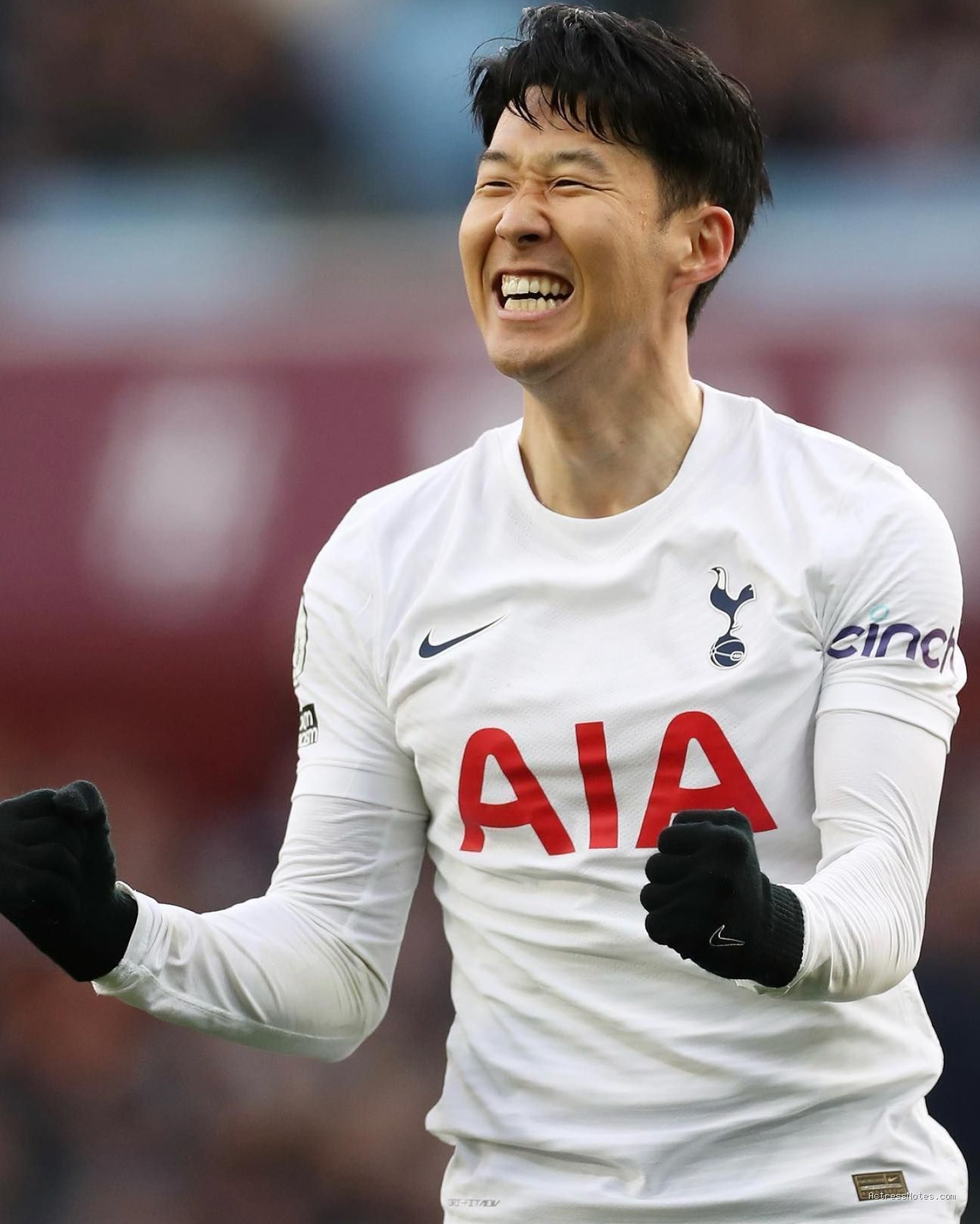 Biodata Son Heung Min: Agama, Keluarga, Pacar, Fakta dan Karir