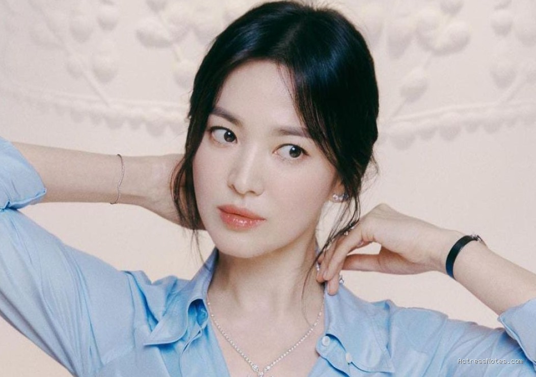 Biodata Song Hye Kyo: Agama, Keluarga, Pacar, Fakta dan Karir