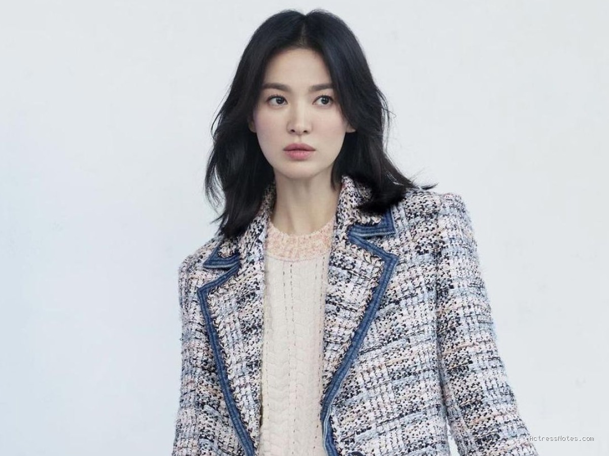 Biodata Song Hye Kyo: Agama, Keluarga, Pacar, Fakta dan Karir