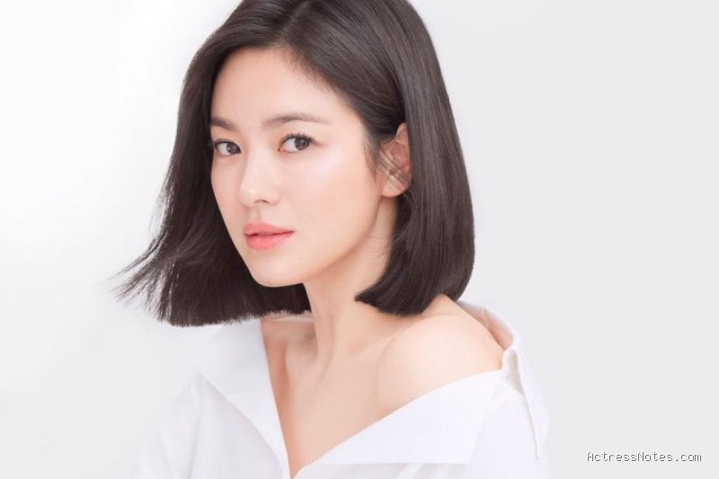 Biodata Song Hye Kyo: Agama, Keluarga, Pacar, Fakta dan Karir