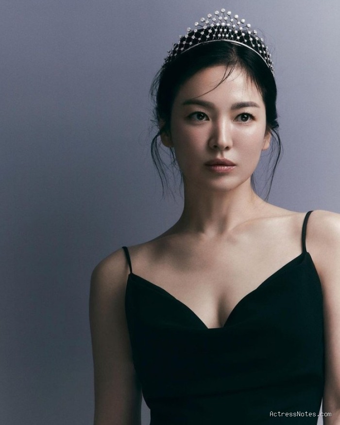 Biodata Song Hye Kyo: Agama, Keluarga, Pacar, Fakta dan Karir