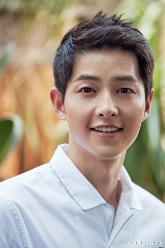 Biodata Song Joong Ki: Agama, Keluarga, Pacar, Fakta dan Karir
