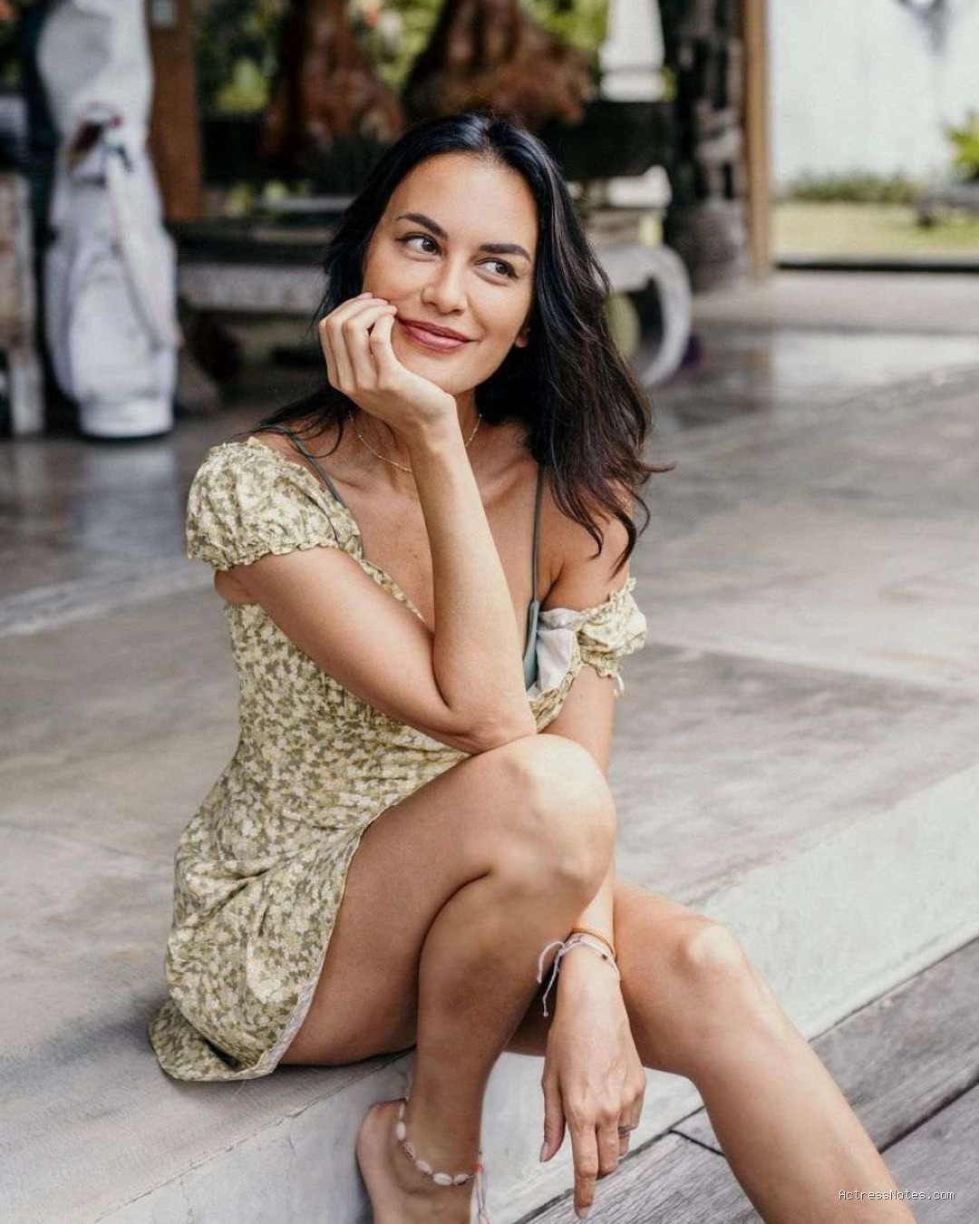 Biodata Sophia Latjuba: Agama, Keluarga, Pacar, Fakta dan Karir Biodata Sophia Latjuba: Agama, Keluarga, Pacar, Fakta dan Karir