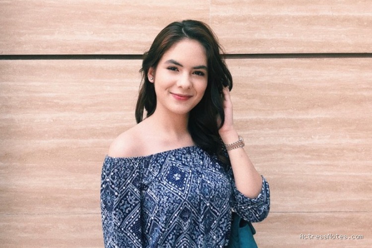Biodata Steffi Zamora: Agama, Keluarga, Pacar, Fakta dan Karir