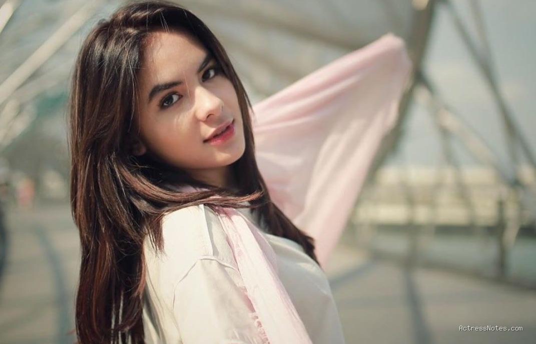Biodata Steffi Zamora: Agama, Keluarga, Pacar, Fakta dan Karir