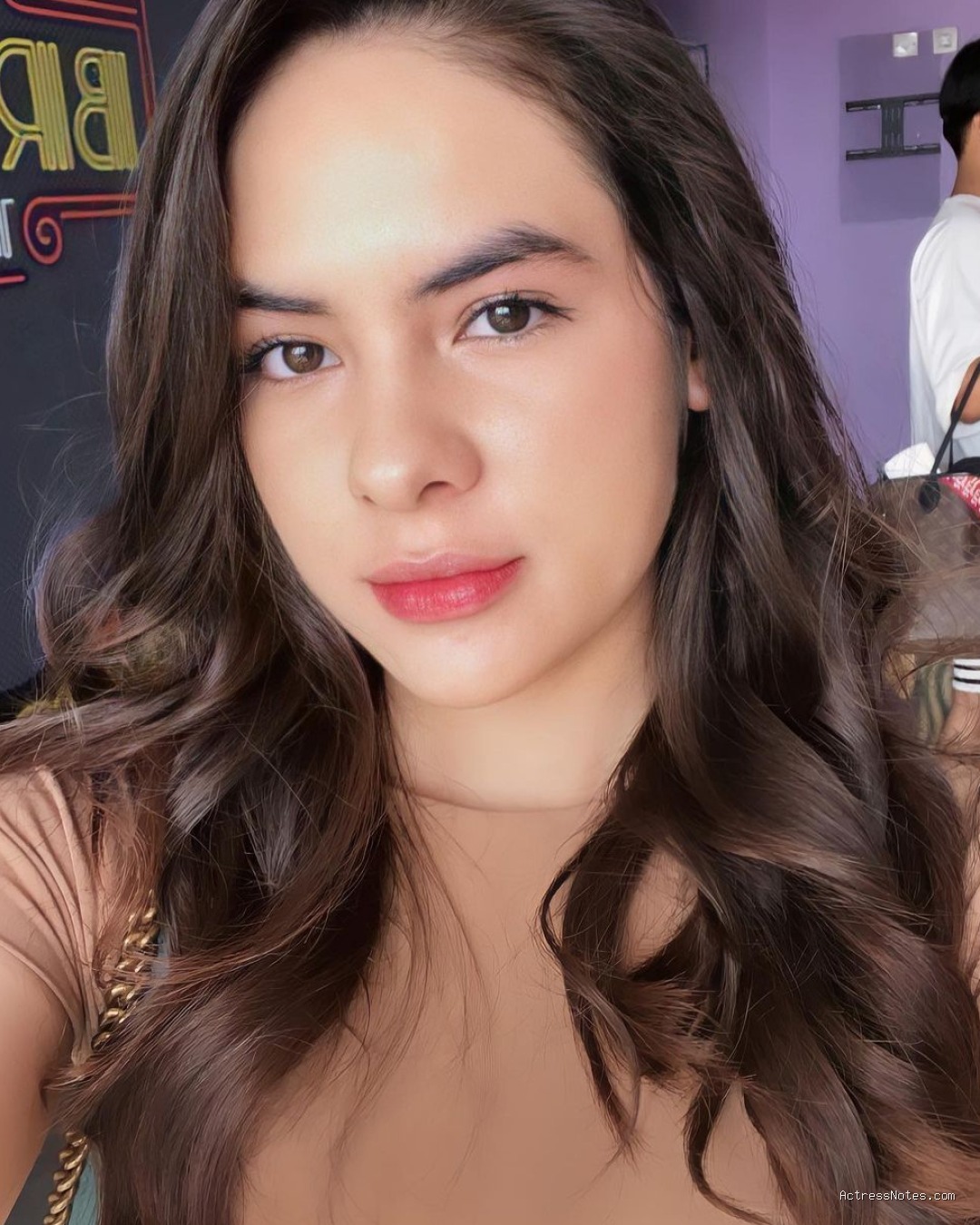 Biodata Steffi Zamora: Agama, Keluarga, Pacar, Fakta dan Karir