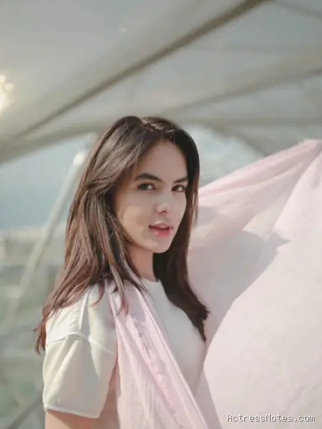 Biodata Steffi Zamora: Agama, Keluarga, Pacar, Fakta dan Karir