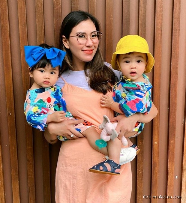 Biodata Syahnaz Sadiqah : Agama, Keluarga, Pacar, Fakta dan Karir