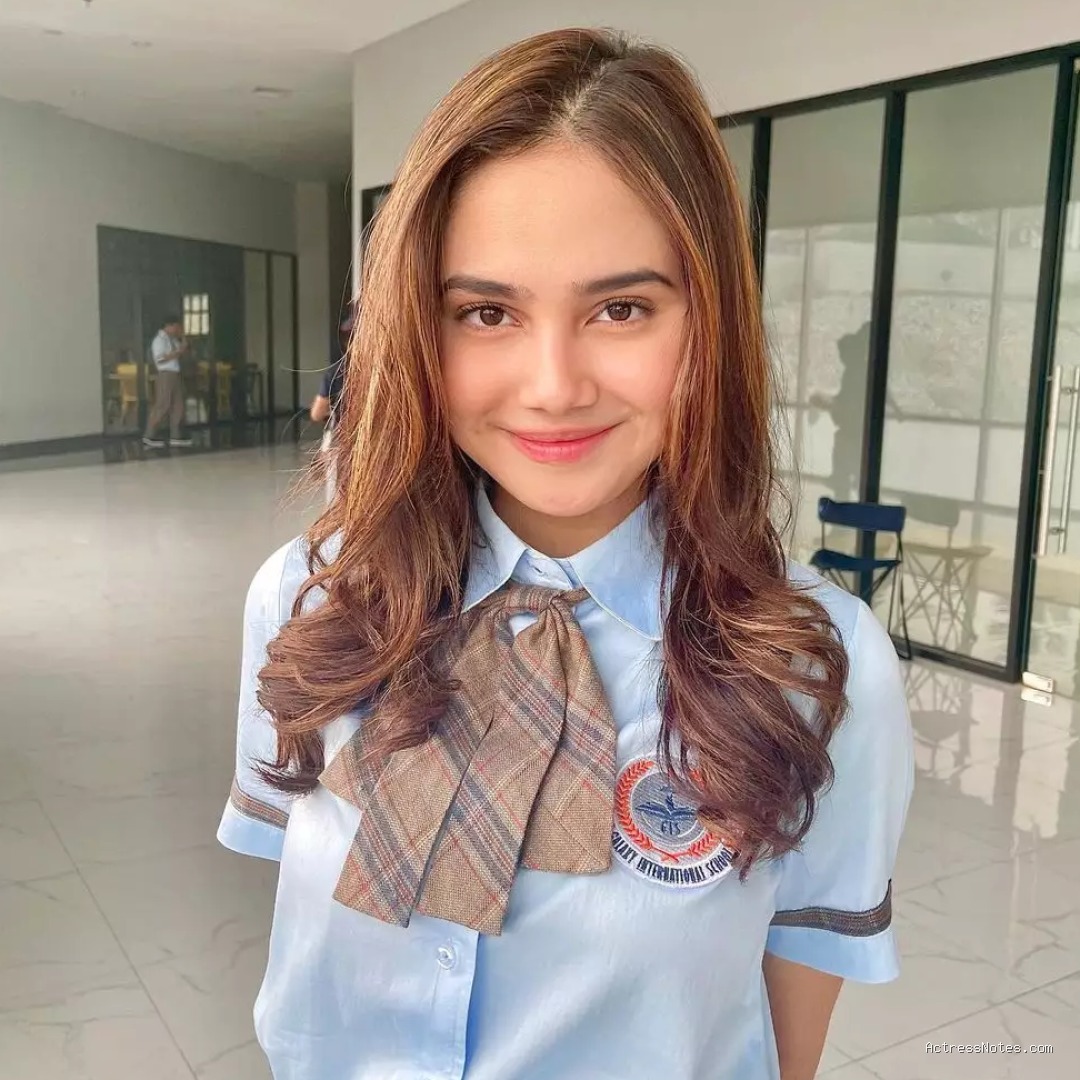 Biodata Syifa Hadju: Agama, Keluarga, Pacar, Fakta dan Karir