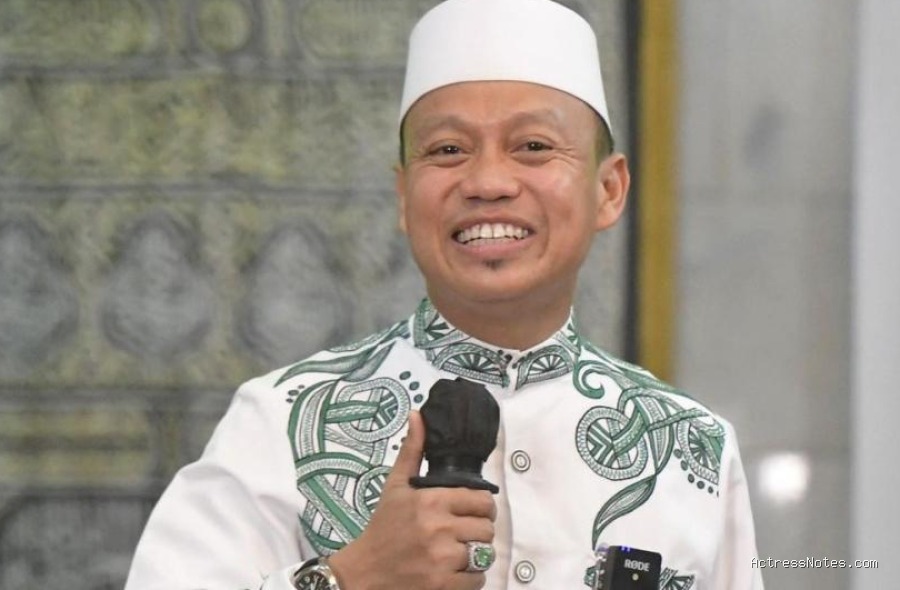 Biodata Ustadz Das'ad Latif: Agama, Keluarga, Pasangan, Fakta dan Karir