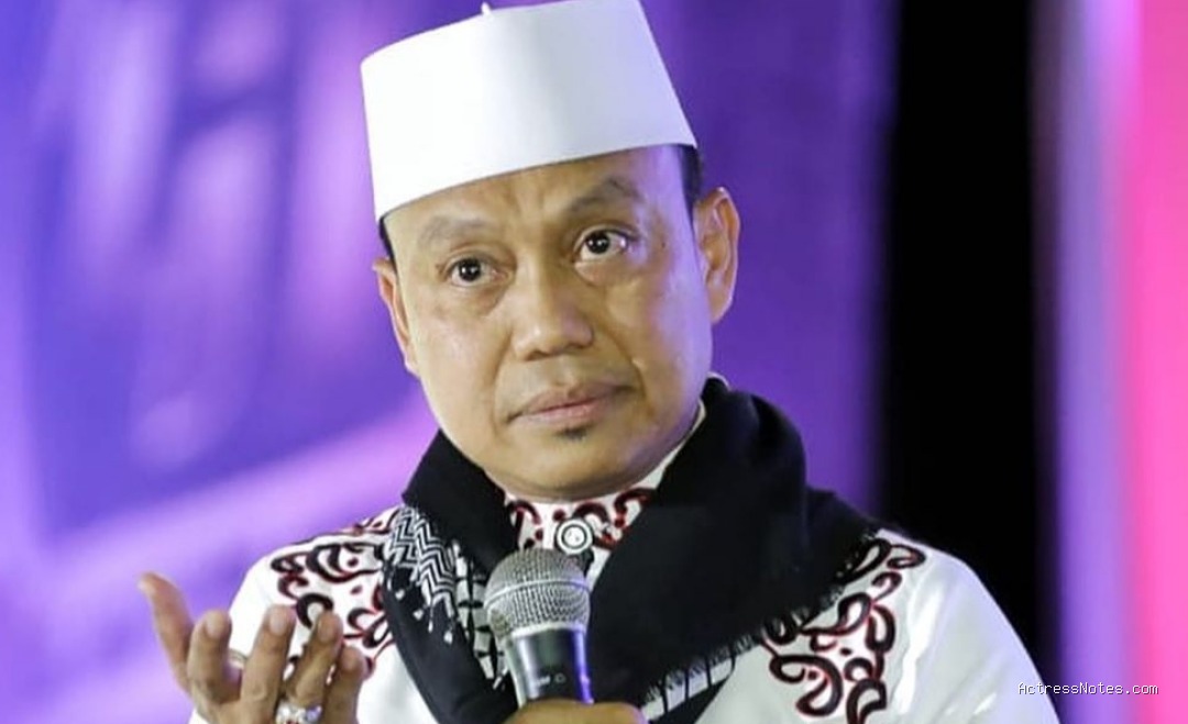 Biodata Ustadz Das'ad Latif: Agama, Keluarga, Pasangan, Fakta dan Karir