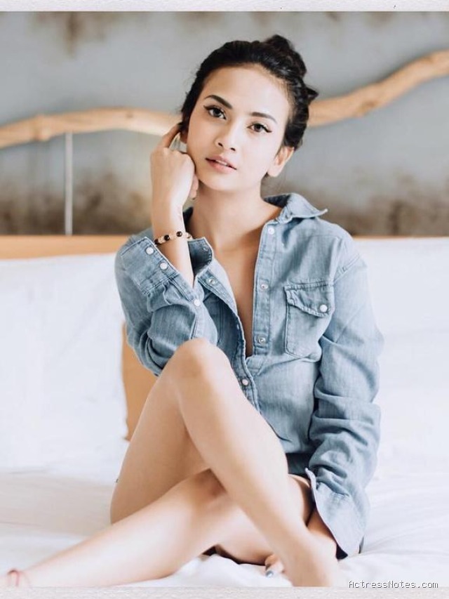 Biodata Vanessa Angel: Agama, Keluarga, Pacar, Fakta dan Karir