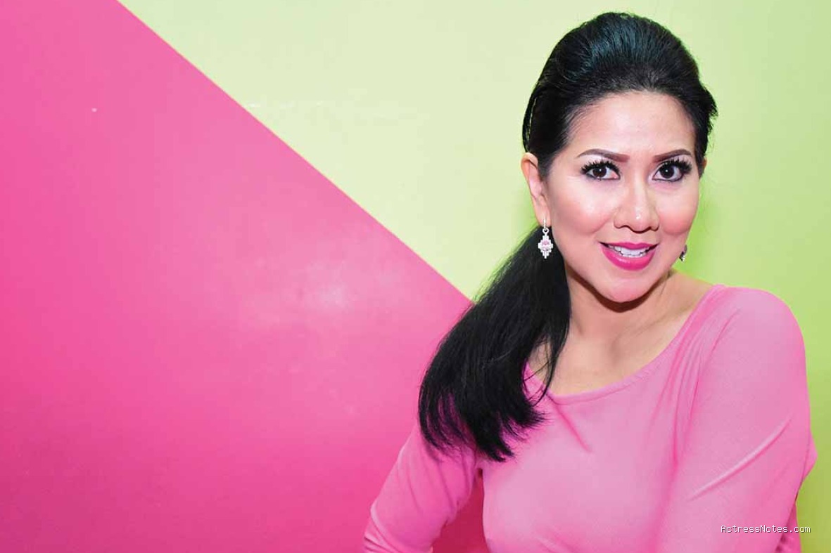 Biodata Venna Melinda: Agama, Keluarga, Pacar, Fakta dan Karir