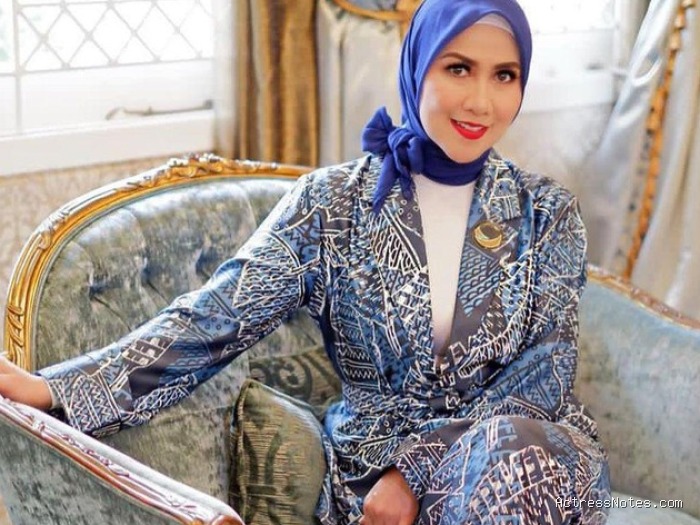 Biodata Venna Melinda: Agama, Keluarga, Pacar, Fakta dan Karir