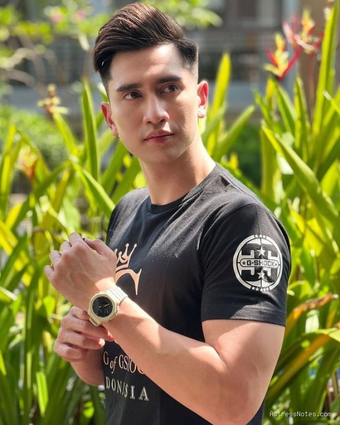 Biodata Verrell Bramasta: Agama, Keluarga, Pacar, Fakta dan Karir
