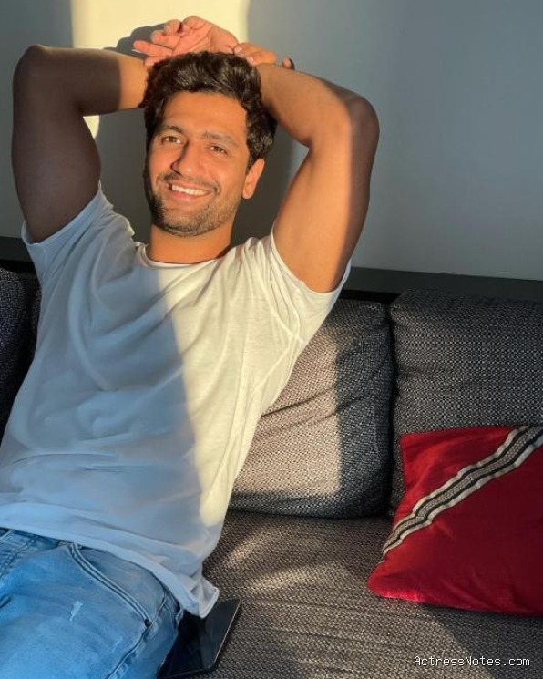 Vicky Kaushal: Biodata Lengkap, Agama, Keluarga, Karir