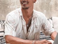 Vincent Andrianto: Biodata Lengkap, Agama, Keluarga, Pacar, Karir
